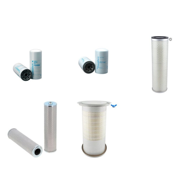 TAMROCK CHA1100 Filter Service Kit w/CAT 3306 Eng.