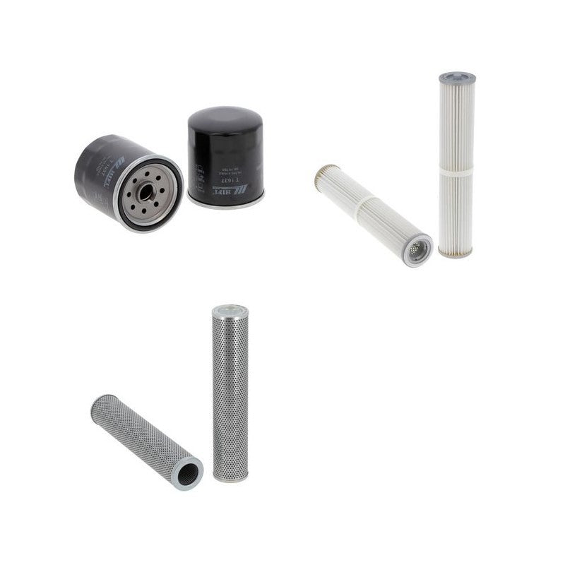 Tamrock COMMANDO DC 130 Filter Kit with Cummins engine