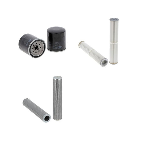 Tamrock COMMANDO DC 130 Filter Kit with Cummins engine