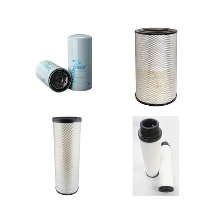 TAMROCK DP1500I Filter Service Kit w/CAT Eng.