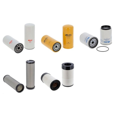 Tamrock RANGER 800 Engine Filter Kit with Caterpillar 3126 B engine 2008-