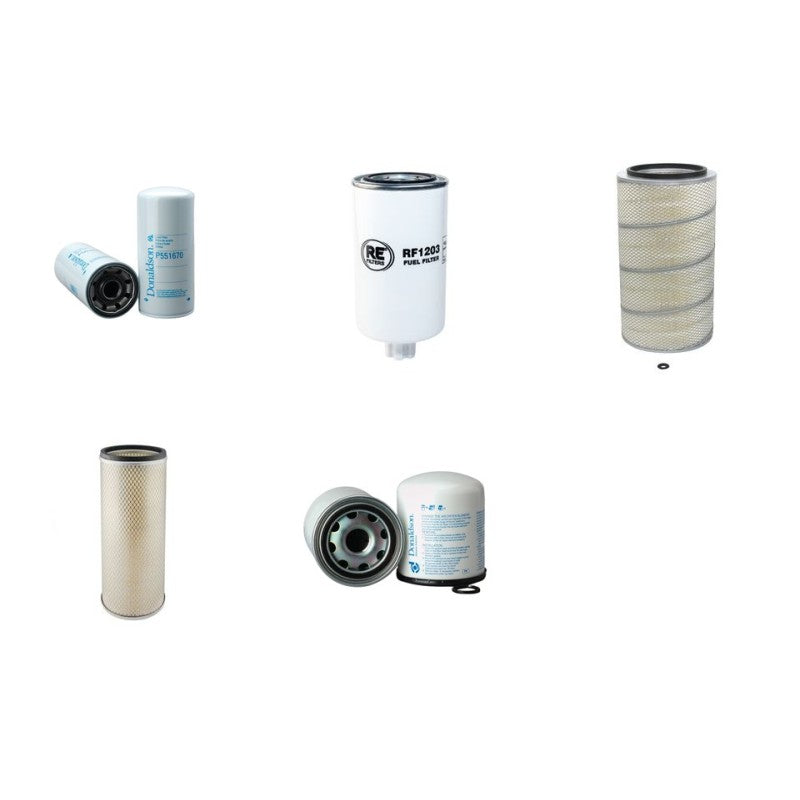 TATA DAEWOO NOVUS Filter Service Kit
