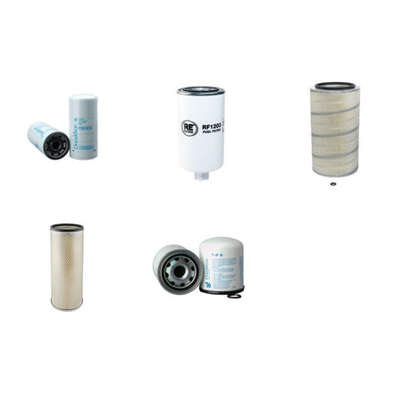 TATA DAEWOO NOVUS Filter Service Kit
