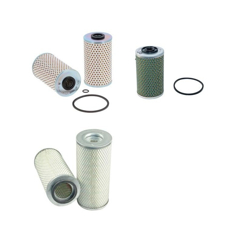 TATA TELCOLINE 2.7D Filter Service Kit w/ 207DI Eng. YR 2006-2007