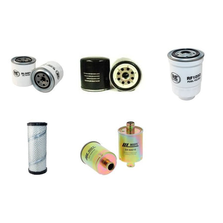 TCM FD18T9H Filter Service Kit w/ISUZU Eng.