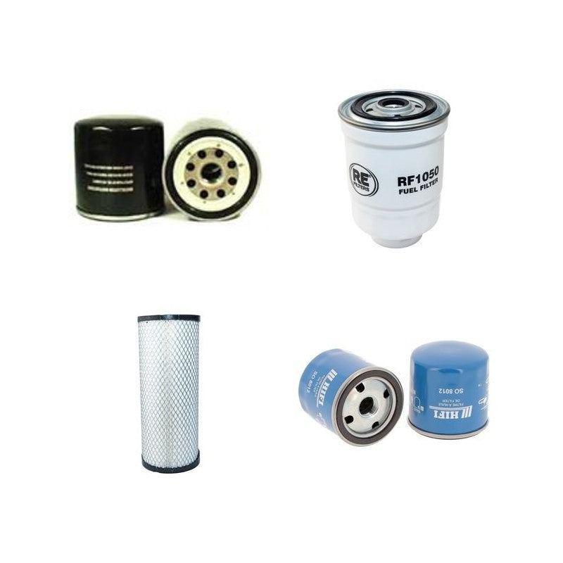 TCM FD25Z5 Filter Service Kit