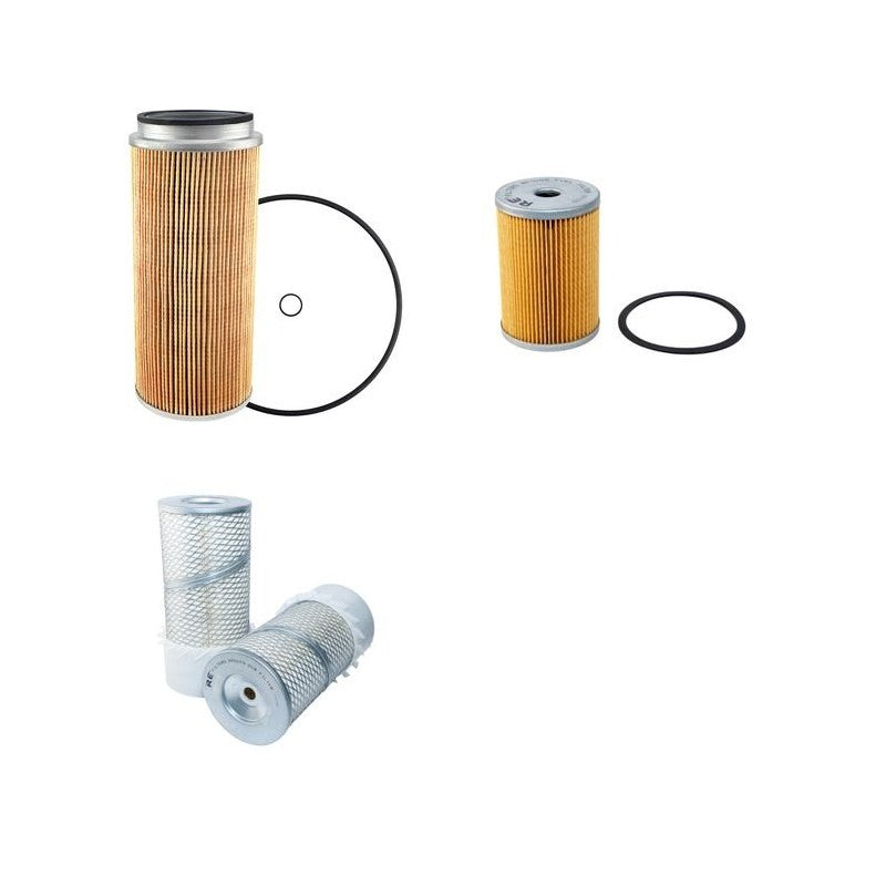TCM FD250L Filter Service Kit w/ISUZU E110 Eng.