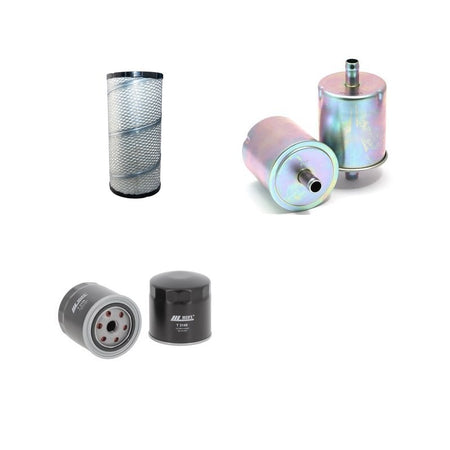 TCM FG100-9 Filter Service Kit w/Nissan TB42A4GRI Eng.