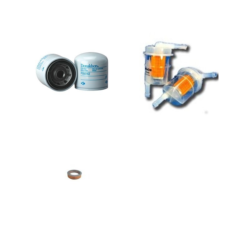 TCM FG14 Filter Service Kit w/ J15 Eng.