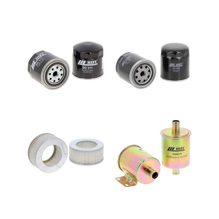 Tcm FG 15 Filter Kit with 4 P engine
