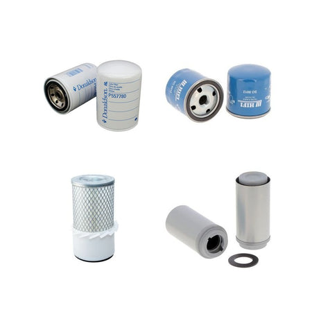 TCM FG15N17 Filter Service Kit w/A15M4GR1 Eng.