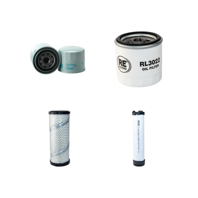 TCM FG25N5V Filter Service Kit w/Nissan Eng.