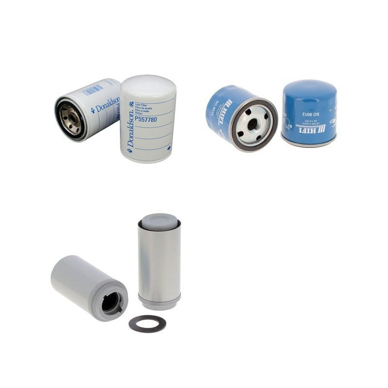 TCM FG30N9 Filter Service Kit w/H20KA Eng.