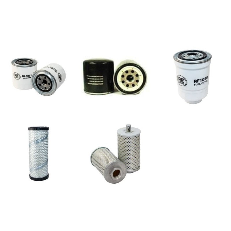 TCM FHD18Z8 Filter Service Kit