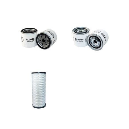 TCM FHD30Z5 Filter Service Kit Air Oil Fuel Filters