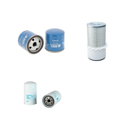 TCM FHG20 Filter Service Kit w/Nissan Z24 Eng.