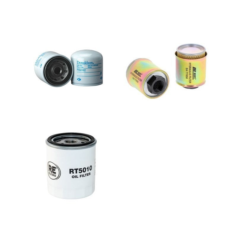 TCM FHG30T3 Filter Service Kit w/ K25 Eng.