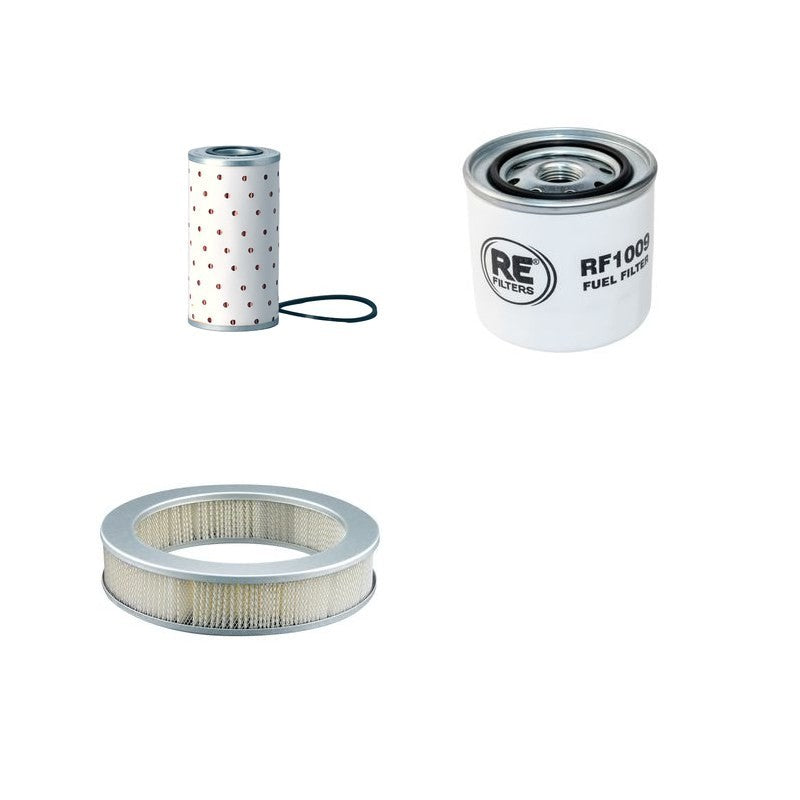 TCM FVD30Z7 Filter Service Kit w/ISUZU C240 Eng.