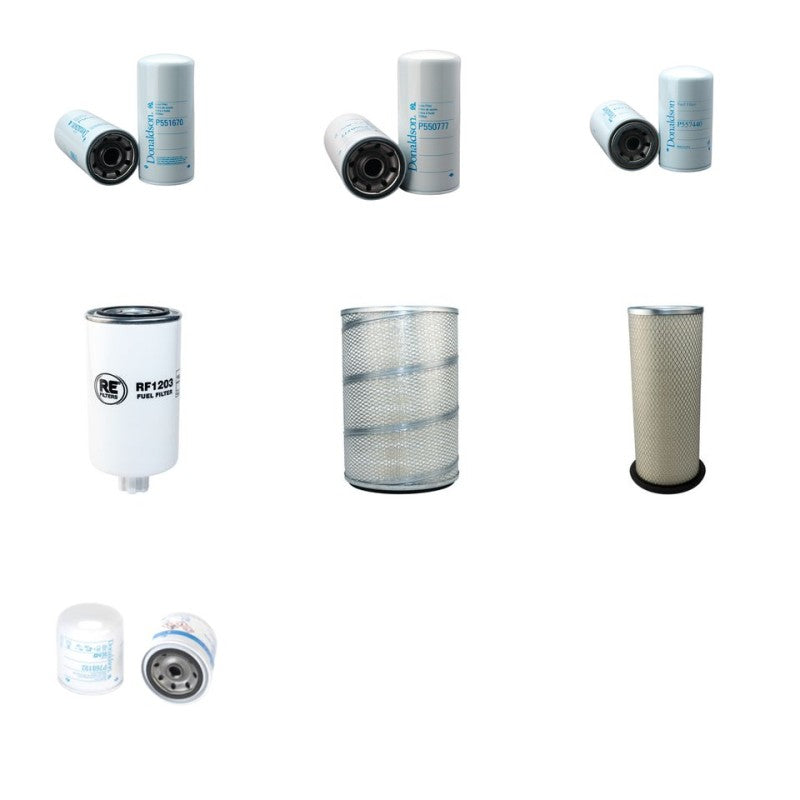 Terex 30-66 Filter Service Kit with Cummins LT10C Engine