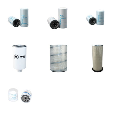 Terex 30-66 Filter Service Kit with Cummins LT10C Engine