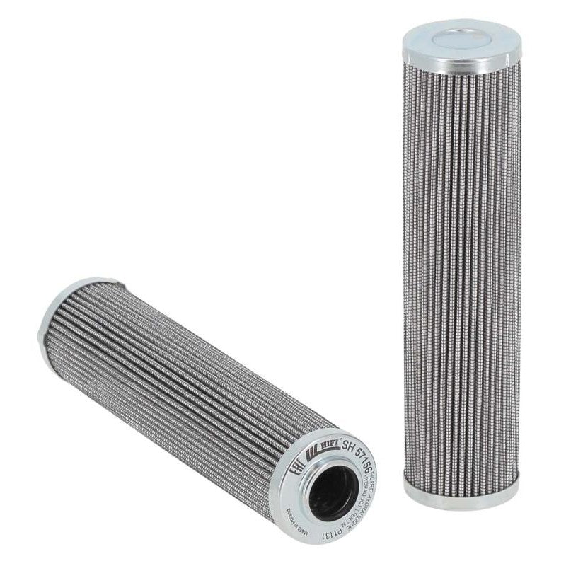 Terex TG 110 A Filter Kit with Perkins engine 2007-
