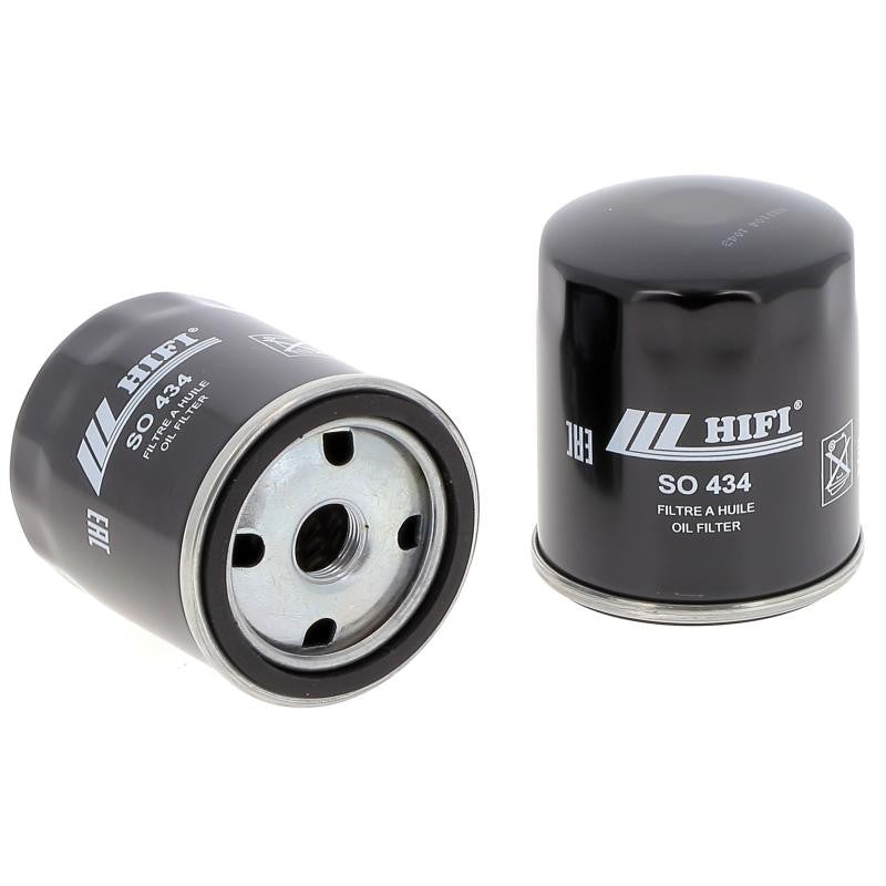 Terex TL 120 Engine Filter Kit with Deutz TCD3.6L4 engine 2019-