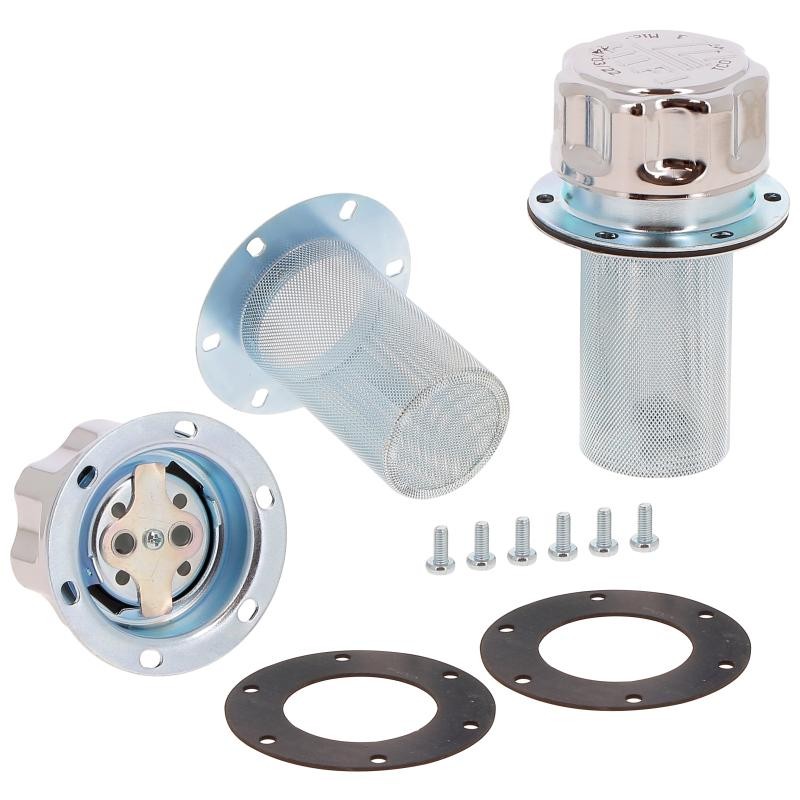 Terex TL 80 Filter Kit with Deutz D 2011L04W engine 2011-