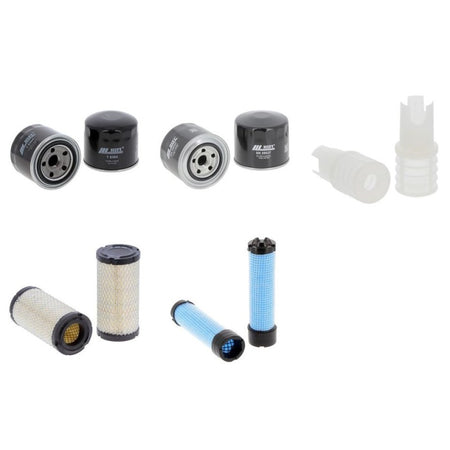 Thaler 2230 S Engine Filter Kit with Yanmar engine 2020-2024