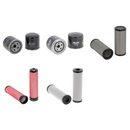 Thaler 3248 T-5A Filter Kit with Yanmar 4TNV88D engine 2019-