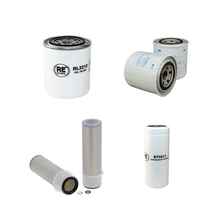 THOMAS 133 Filter Service Kit SN 3973-