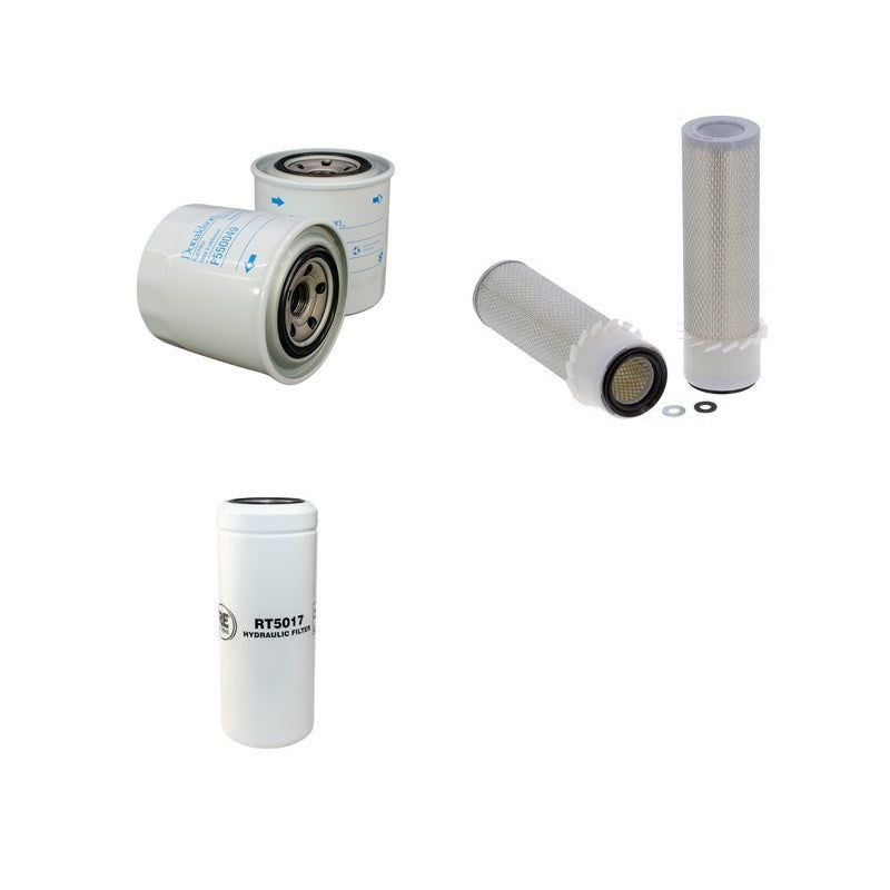 THOMAS 173HL Filter Service Kit
