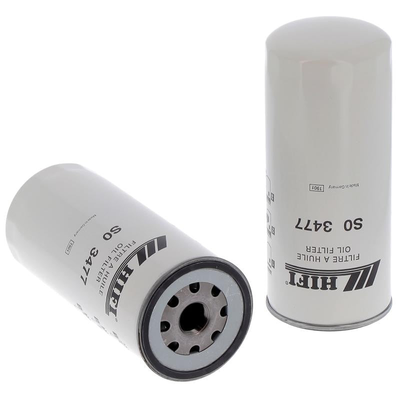 Thomas ALPICRABE Filter Kit with Renault Vi engine