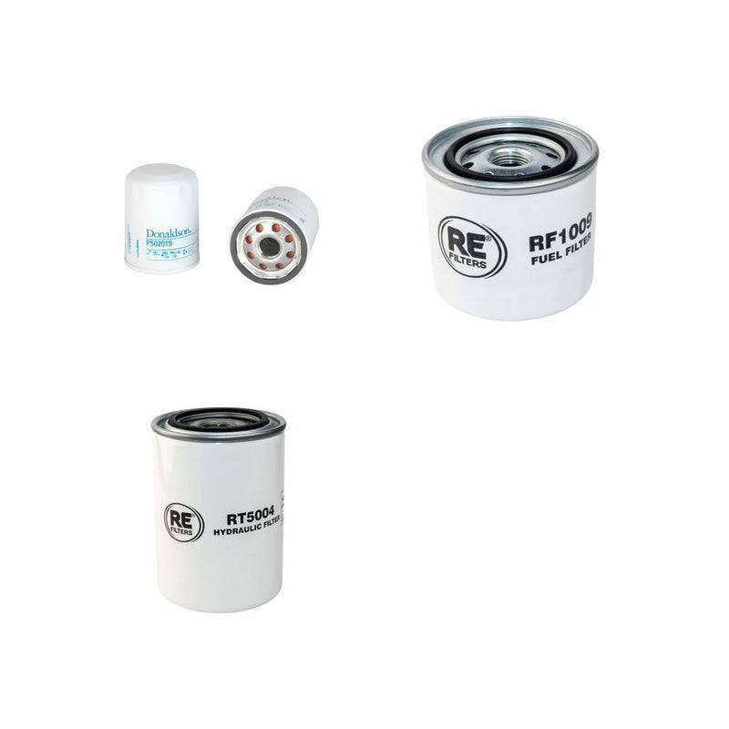 Thwaites 3000 Filter Service Kit with Perkins engine