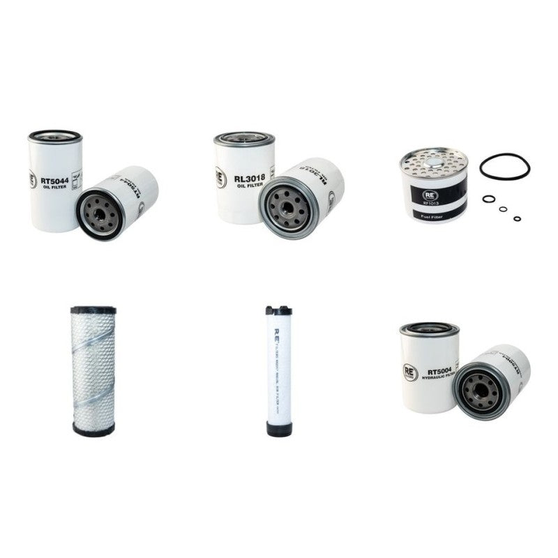 Thwaites 9000 Filter Service Kit with Perkins engine