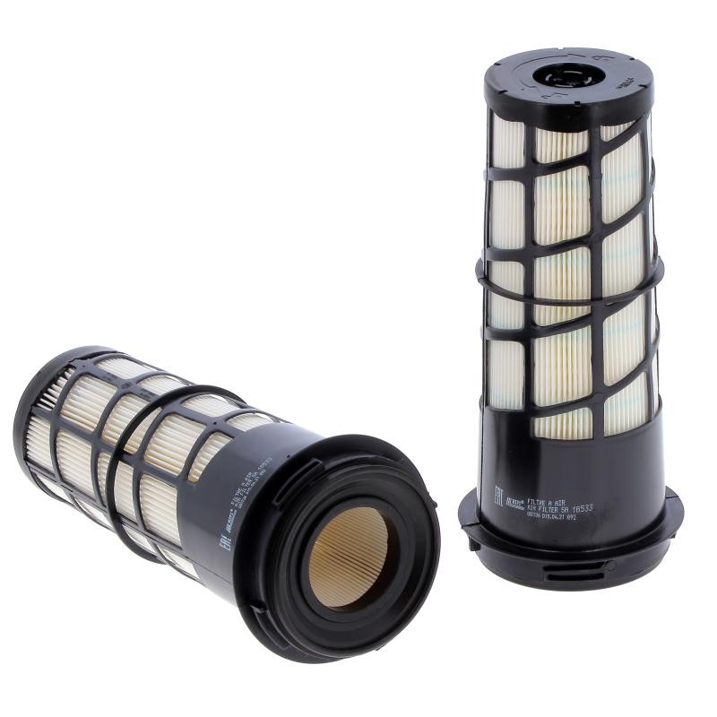 Thwaites MACH 573 Filter Kit with Yanmar 3TNV88-XWA2 engine 2013-