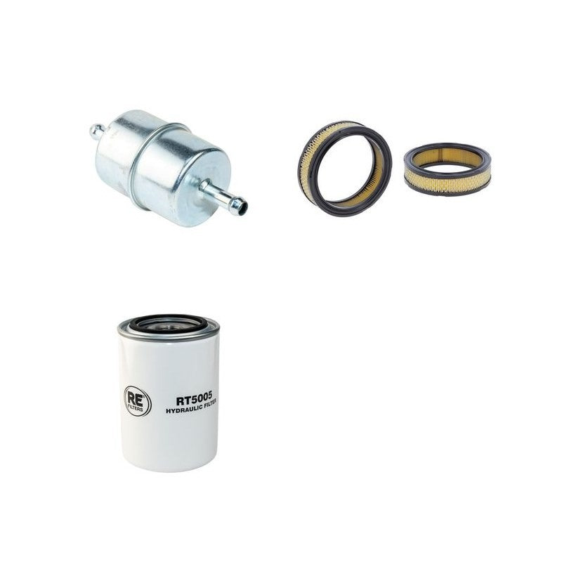 Toro 117 Filter Service Kit with Kohler Engine