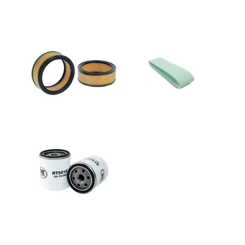 Toro 270H Filter Service Kit with Kohler Engine