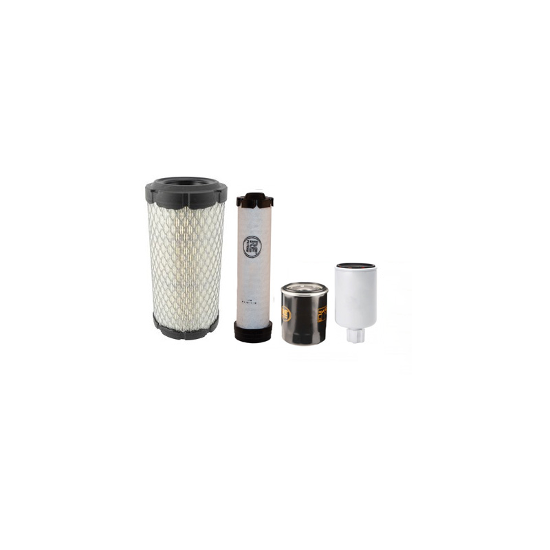 Toro GreensMaster 3250D Filter Service Kit with Briggs DM 850D Engine Air, Oil, Fuel Filters