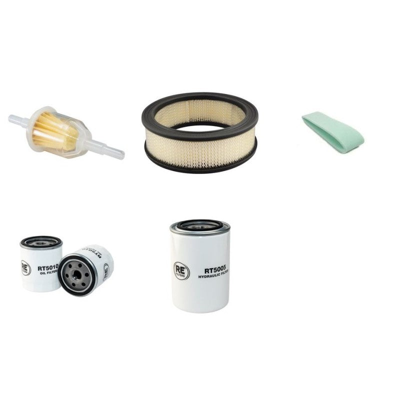 Toro Grounds Pro2000 Filter Service Kit