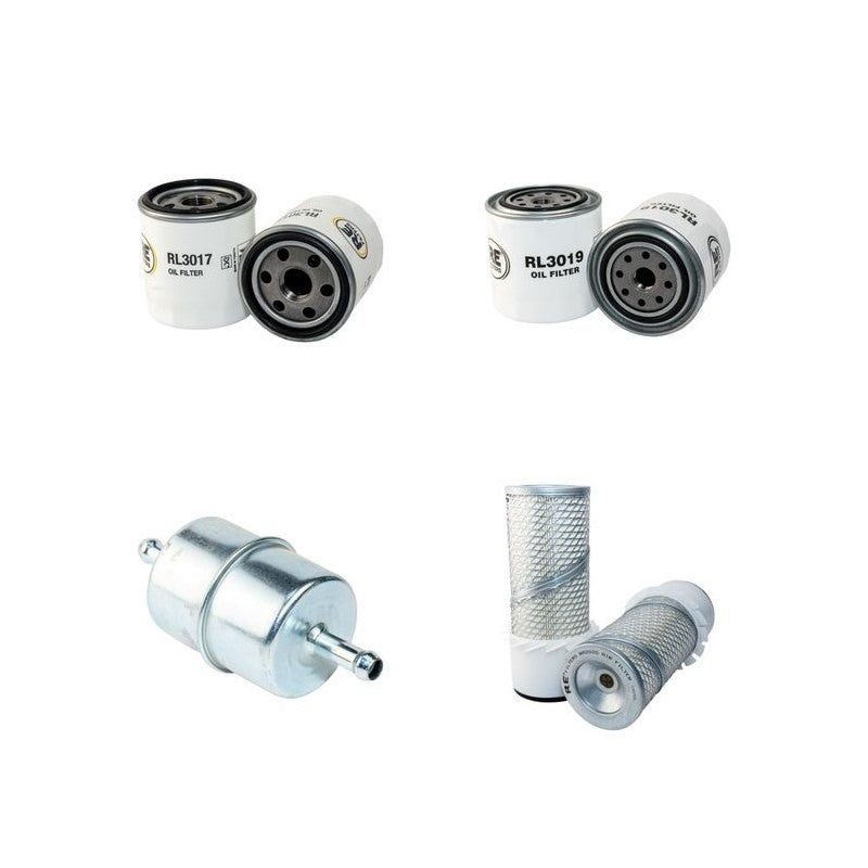 Toro GroundsMaster 225D Filter Service Kit