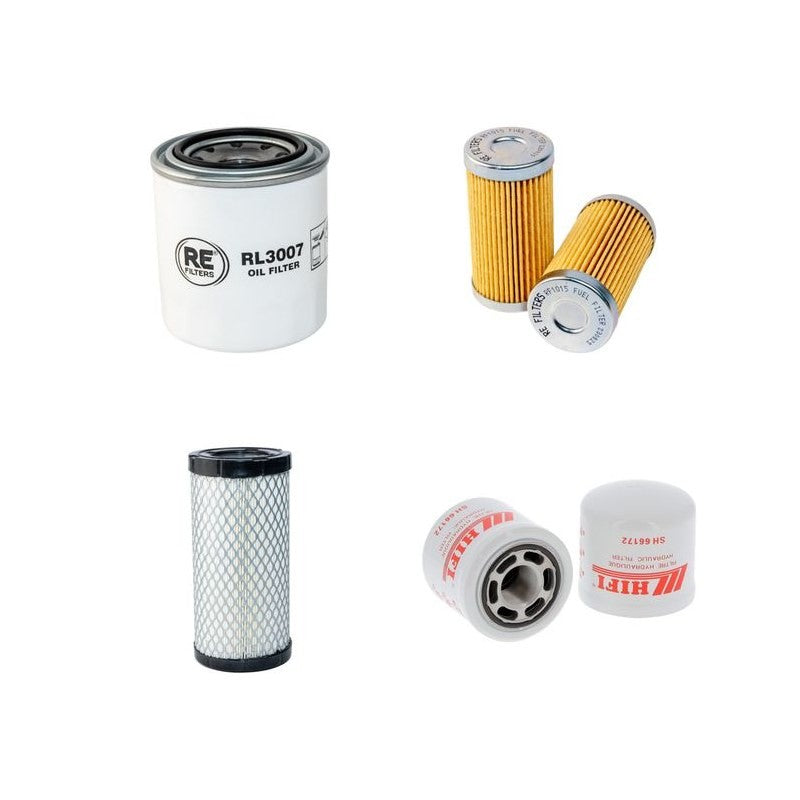Toro GroundsMaster 3200D Filter Service Kit