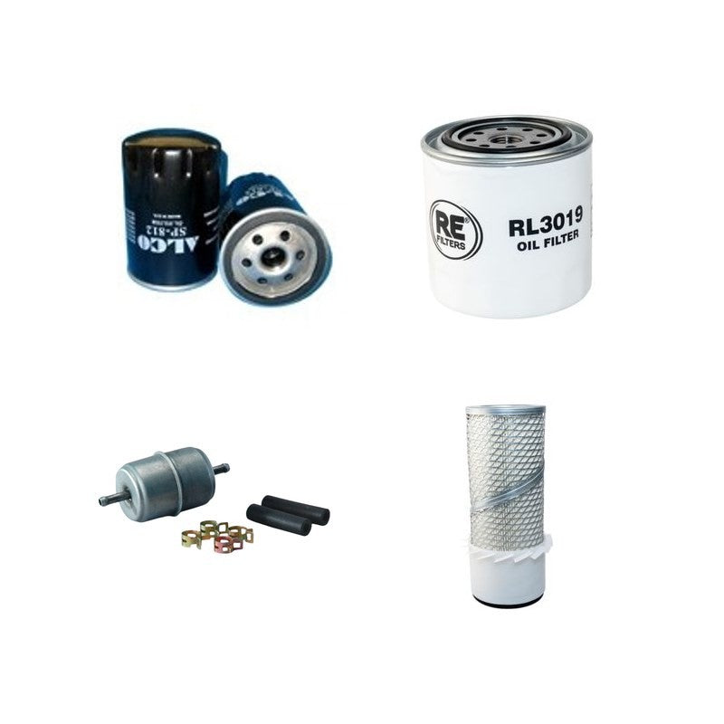 Toro GroundsMaster 62 Filter Service Kit
