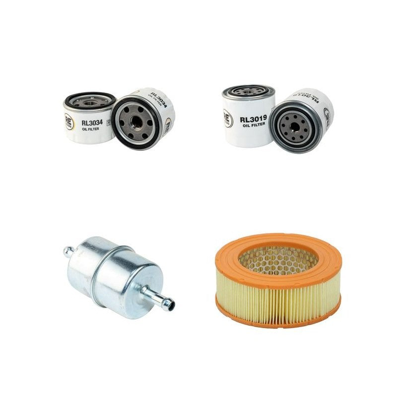 Toro GroundsMaster 72 Filter Service Kit