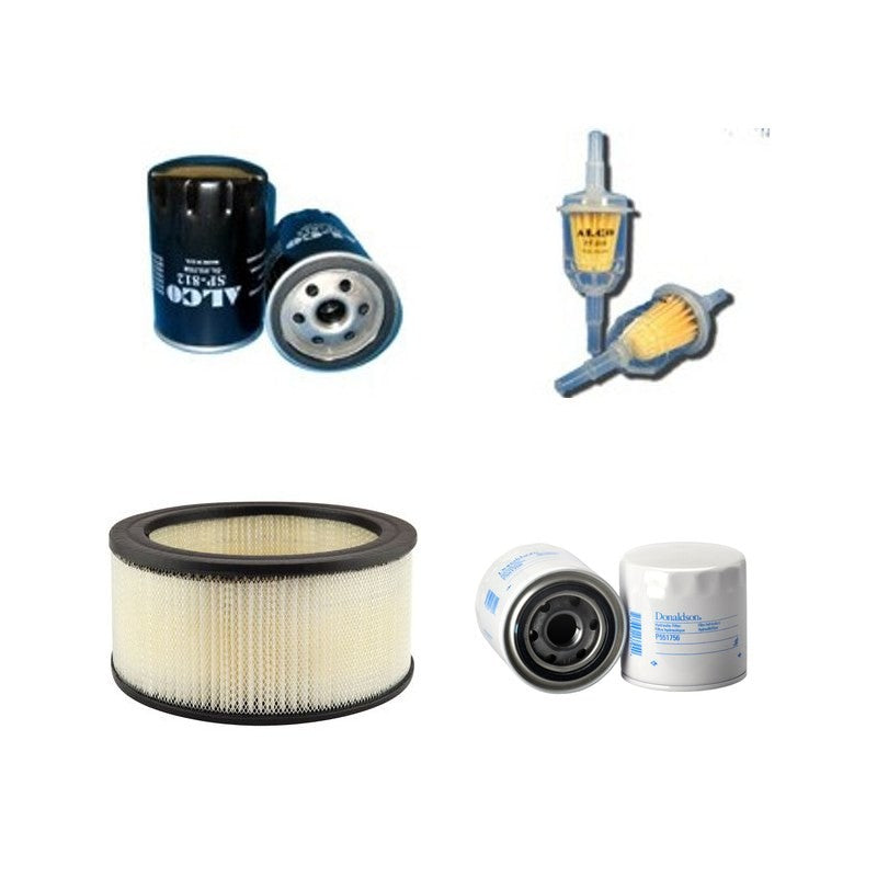 Toro Hydro-Ject 3000 AERATOR Filter Service Kit