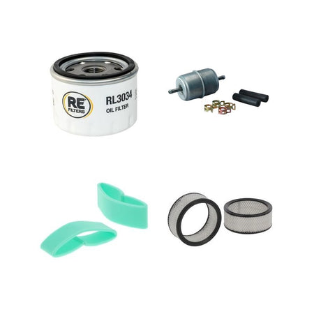 Toro ProFORCE Filter Service Kit with Kohler Engine
