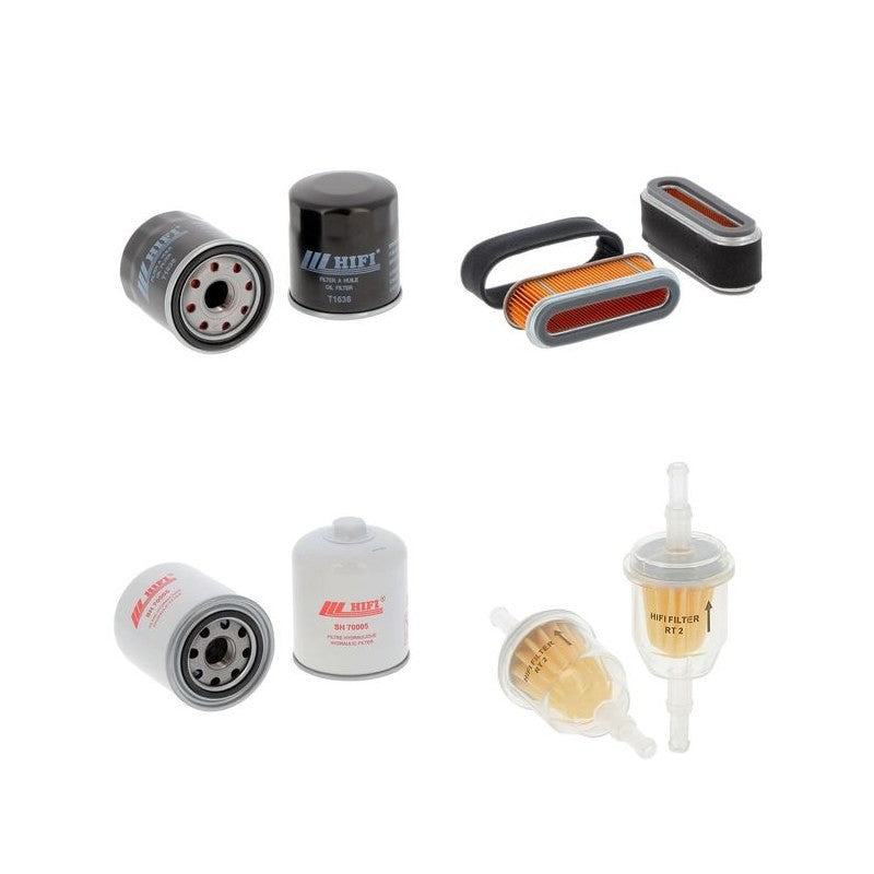Toro PROLINE 32 Filter Kit with Kawasaki Fb 460 V engine