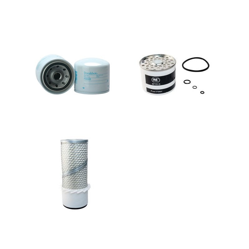 Toro ReelMaster 335D Filter Service Kit Air, Oil, Fuel Filters