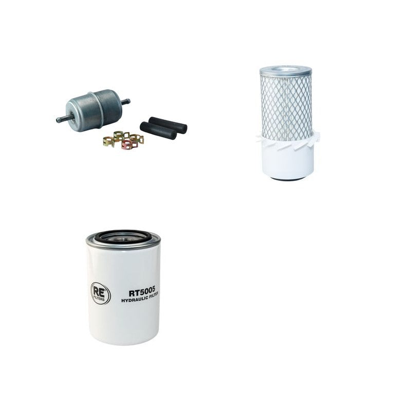 Toro Sand Pro 14 Filter Service Kit with Kohler K321S Engine