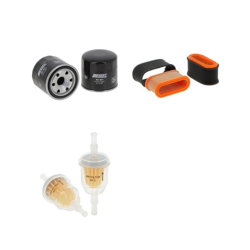 Toro TIME CUTTER ZS 4200 T Filter Kit with Toro engine