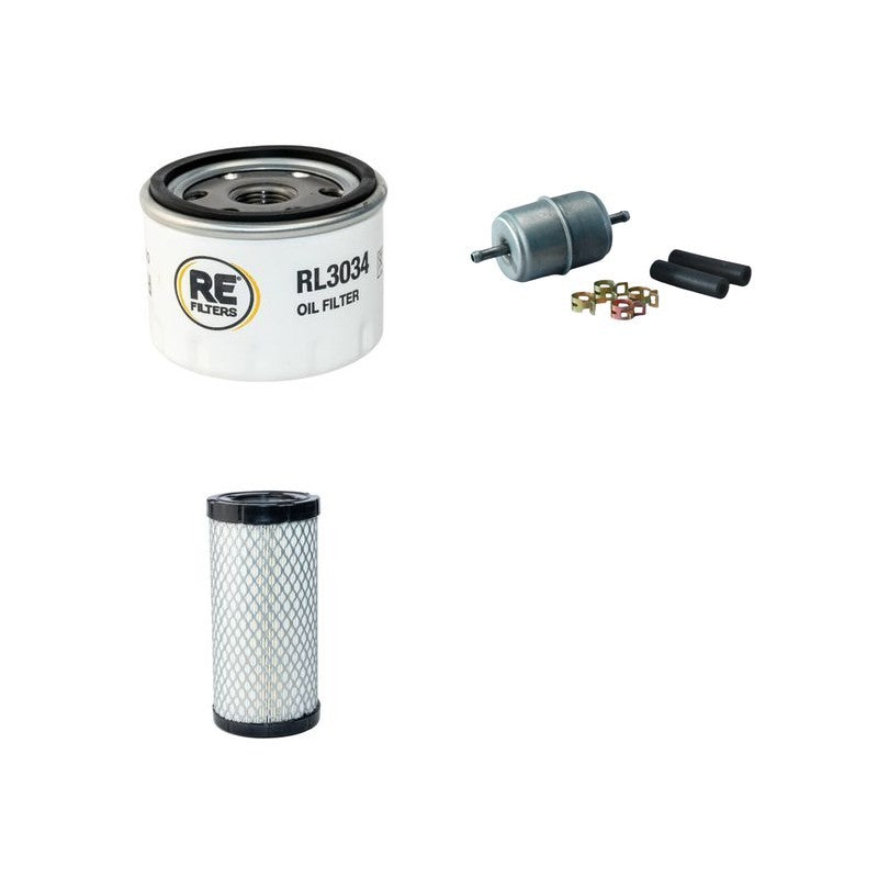 Toro Workman 2100 Filter Service Kit with B+S Vanguard Engine
